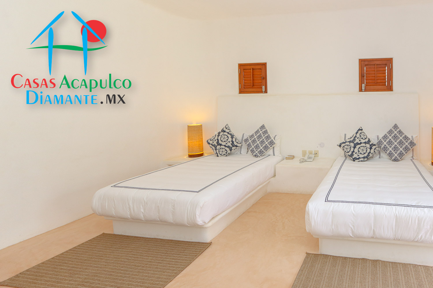 Tres Vidas Casa Mía - Recámara uno 8